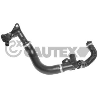 Tuyauterie du réfrigérant CAUTEX 769696