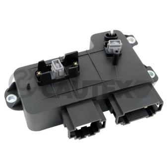 Élément d'ajustage, réglage de siège CAUTEX 769828