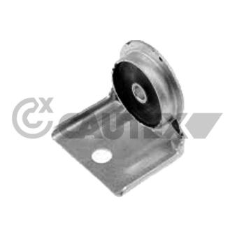 Suspension, radiateur CAUTEX 770282