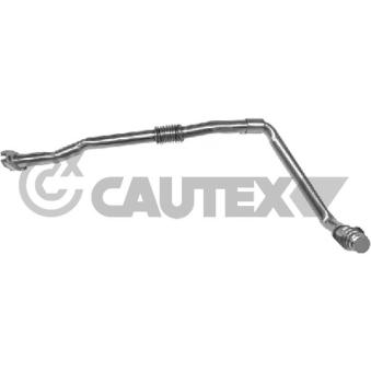 Joint, entrée d'huile (compresseur) CAUTEX 770343