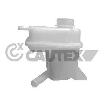 Vase d'expansion, liquide de refroidissement CAUTEX