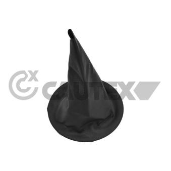 Garnissage de levier de changement de vitesse CAUTEX