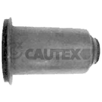 Support, silentbloc du bras transversal CAUTEX 770835