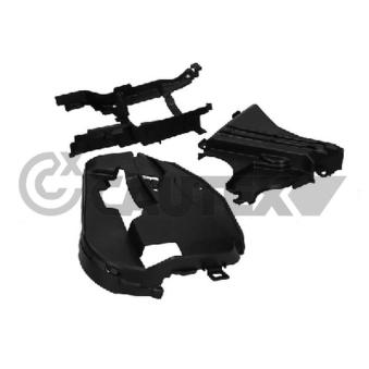 Cache, courroie CAUTEX 771009