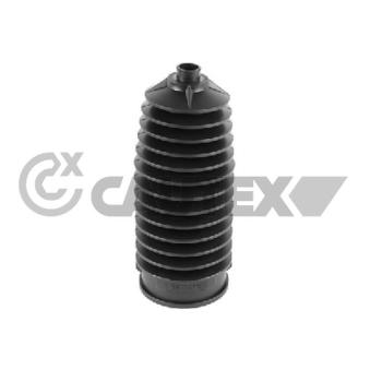 Jeu de joints-soufflets, direction CAUTEX 771080