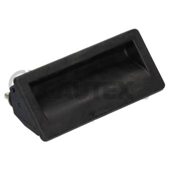 Serrure de capot de coffre CAUTEX 771140
