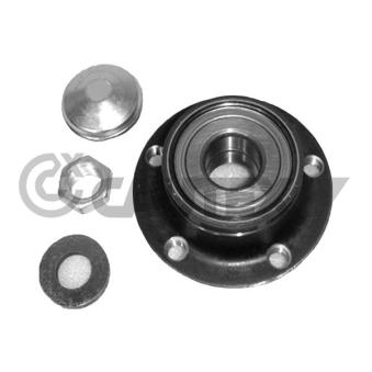 Roulement de roue arrière CAUTEX 771308