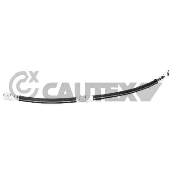 Flexible de frein CAUTEX 771393