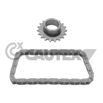 Kit de distribution par chaîne CAUTEX 771456