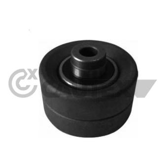 Poulie renvoi/transmission, courroie de distribution CAUTEX 771580