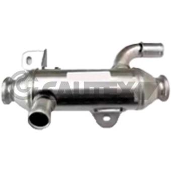 Radiateur, réaspiration des gaz d'échappement CAUTEX 771765