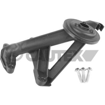 Tube d'admission, pompe à huile CAUTEX 772184