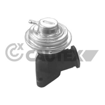 Vanne EGR CAUTEX 772500