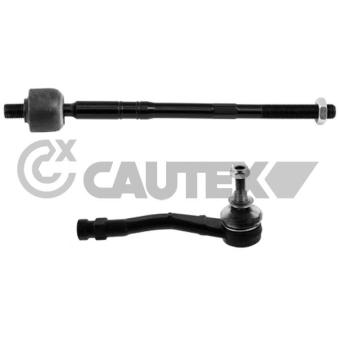 Kit d'assemblage, levier de déviation CAUTEX 773866