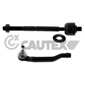 Kit d'assemblage, levier de déviation avant droit CAUTEX 773918