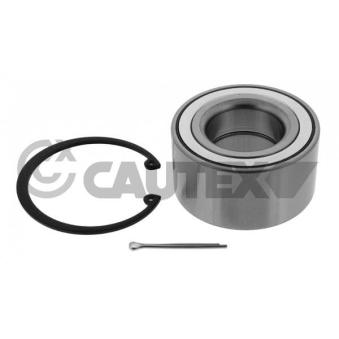 Roulement de roue avant CAUTEX 774207