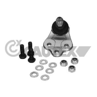 Rotule de suspension CAUTEX 775349