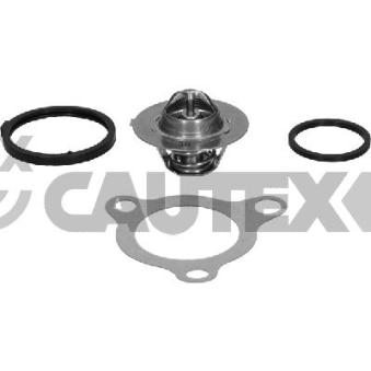 Thermostat, liquide de refroidissement CAUTEX 775416