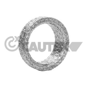 Joint d'étanchéité, tuyau d'échappement CAUTEX 775796