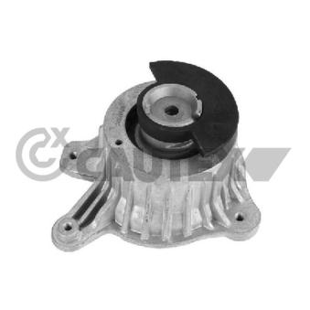 Support moteur CAUTEX 775839