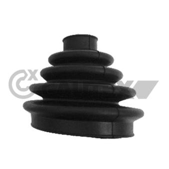 Soufflets de cardan avant CAUTEX 900914A