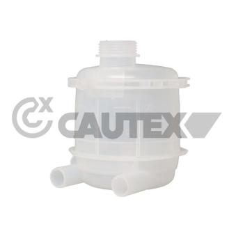 Vase d'expansion, liquide de refroidissement CAUTEX 954048