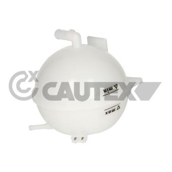 Vase d'expansion, liquide de refroidissement CAUTEX 954054