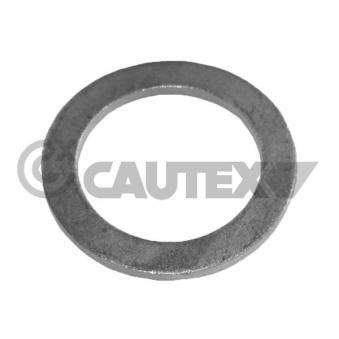 Rondelle d'étanchéité, vis de vidange d'huile CAUTEX 954178