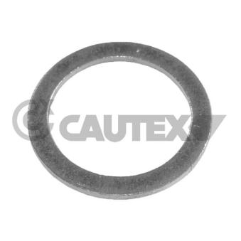 Rondelle d'étanchéité, vis de vidange d'huile CAUTEX 954180