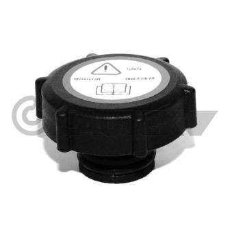 Bouchon, réservoir de liquide de refroidissement CAUTEX 954268