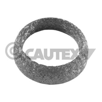 Bague d'étanchéité, tuyau d'échappement CAUTEX 954276