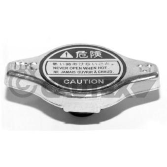 Bouchon de radiateur CAUTEX 955429