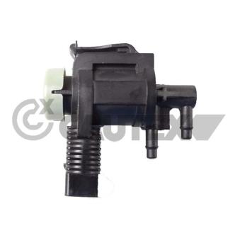 Vanne EGR, commande des gaz d'échappement CAUTEX 960032