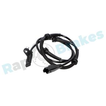 Capteur, vitesse de roue avant gauche RAP BRAKES