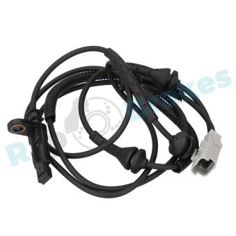 Capteur, vitesse de roue avant droit RAP BRAKES