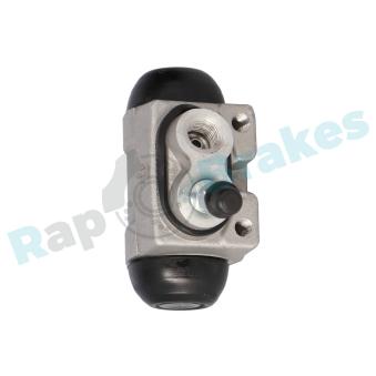Cylindre de roue arrière gauche RAP BRAKES