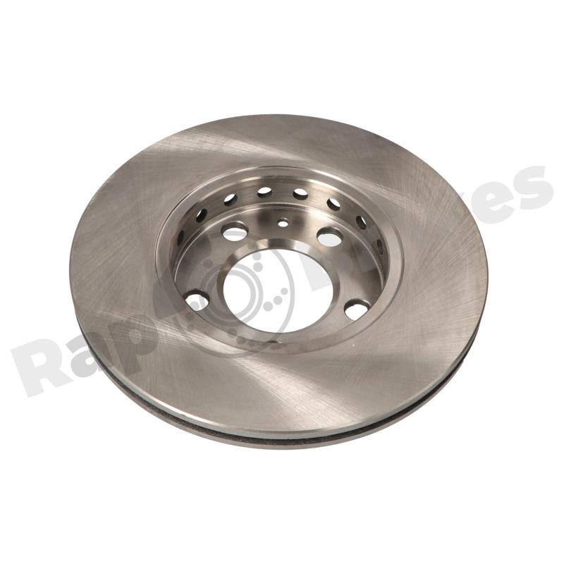 Jeu de 2 disques de frein avant RAP BRAKES R-D0524 - Visuel 3