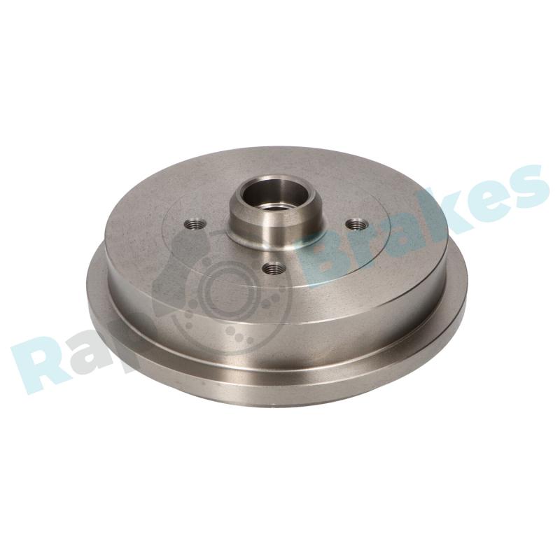Tambour de frein RAP BRAKES R-E0028 - Visuel 1