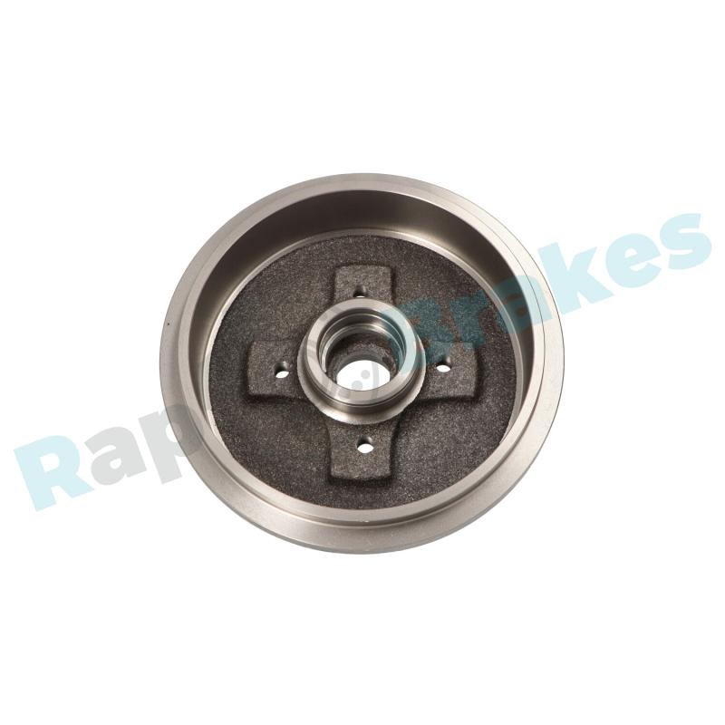 Tambour de frein RAP BRAKES R-E0028 - Visuel 3