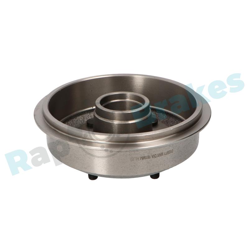 Tambour de frein RAP BRAKES R-E0083 - Visuel 2
