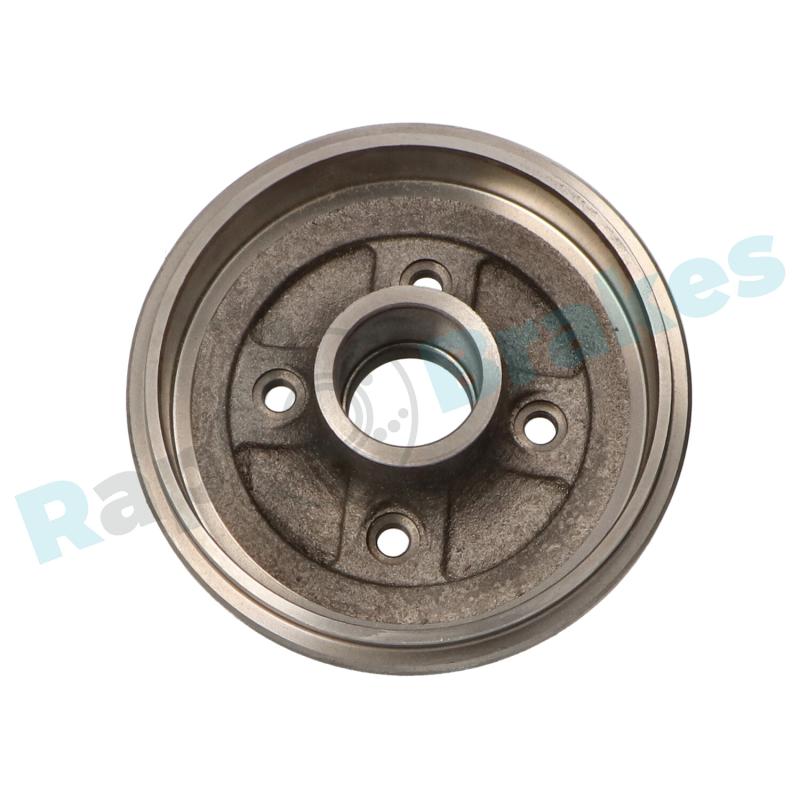 Tambour de frein RAP BRAKES R-E0098 - Visuel 3