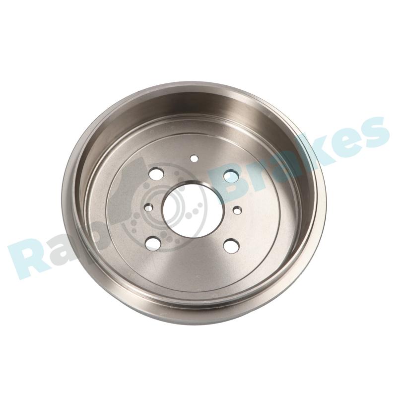 Tambour de frein RAP BRAKES R-E0115 - Visuel 3