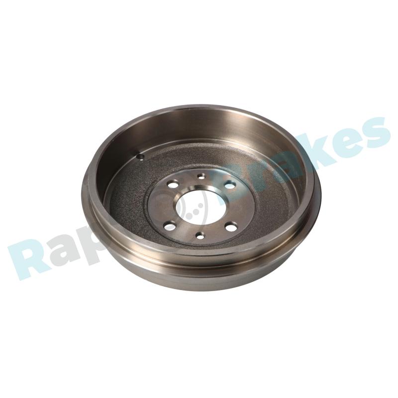 Tambour de frein RAP BRAKES R-E0121 - Visuel 3