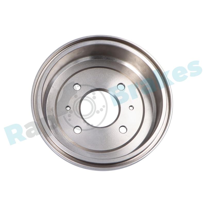 Tambour de frein RAP BRAKES R-E0133 - Visuel 1