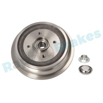 Tambour de frein RAP BRAKES