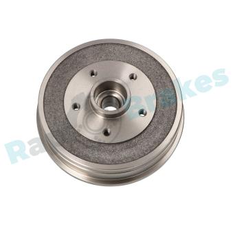 Tambour de frein RAP BRAKES