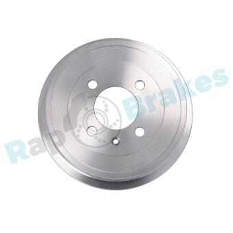 Tambour de frein RAP BRAKES R-E0159