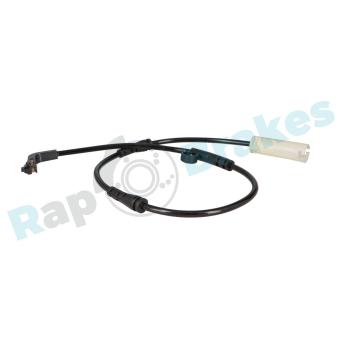 Contact d'avertissement, usure des plaquettes de frein RAP BRAKES