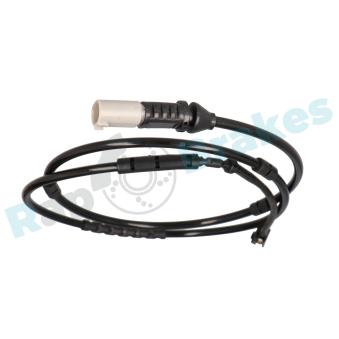 Contact d'avertissement, usure des plaquettes de frein RAP BRAKES