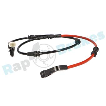Contact d'avertissement, usure des plaquettes de frein RAP BRAKES